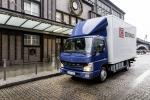 Mitsubishi Fuso eCanter 7C18 2017 года (GER)